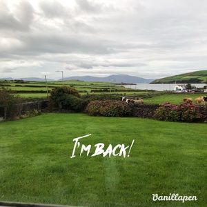 🍀I’m home from Ireland!!🍀